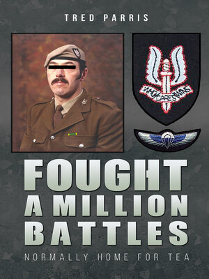 cover image of Fought a Million Battles
